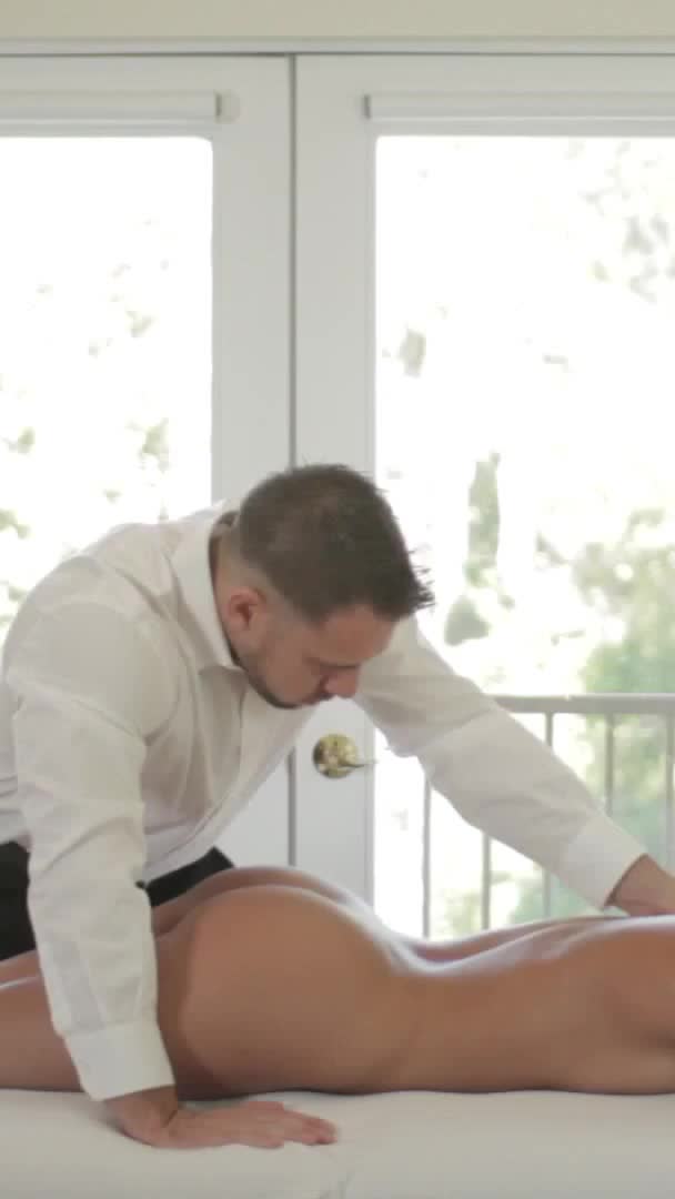 Passion HD : Massage and MILF Soft Big Ass xxx hd