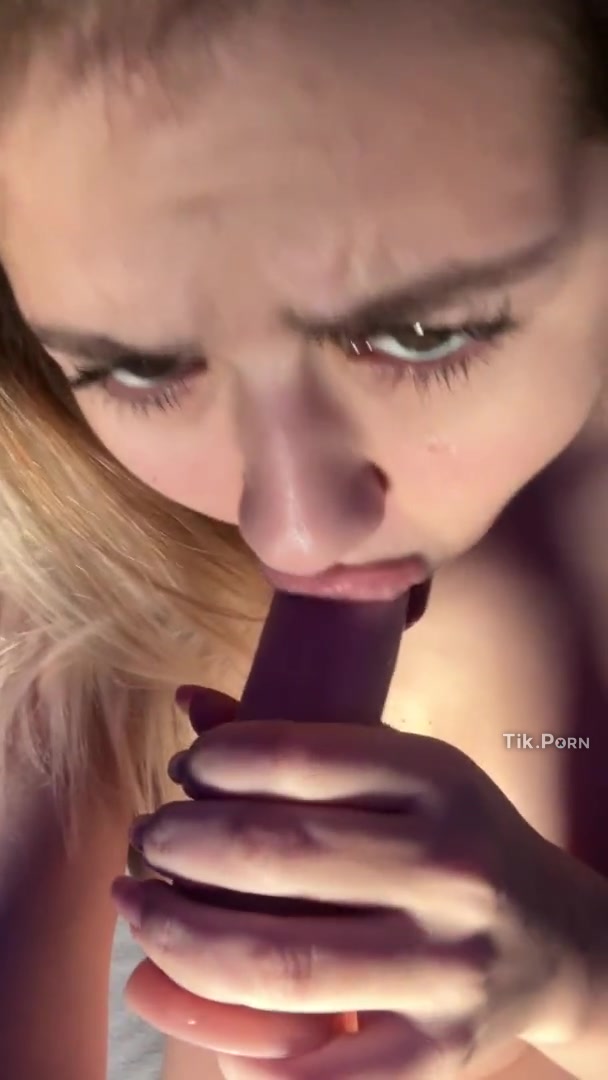 Emapink Sextoy in the mouth and Sexy Nude Solo hd