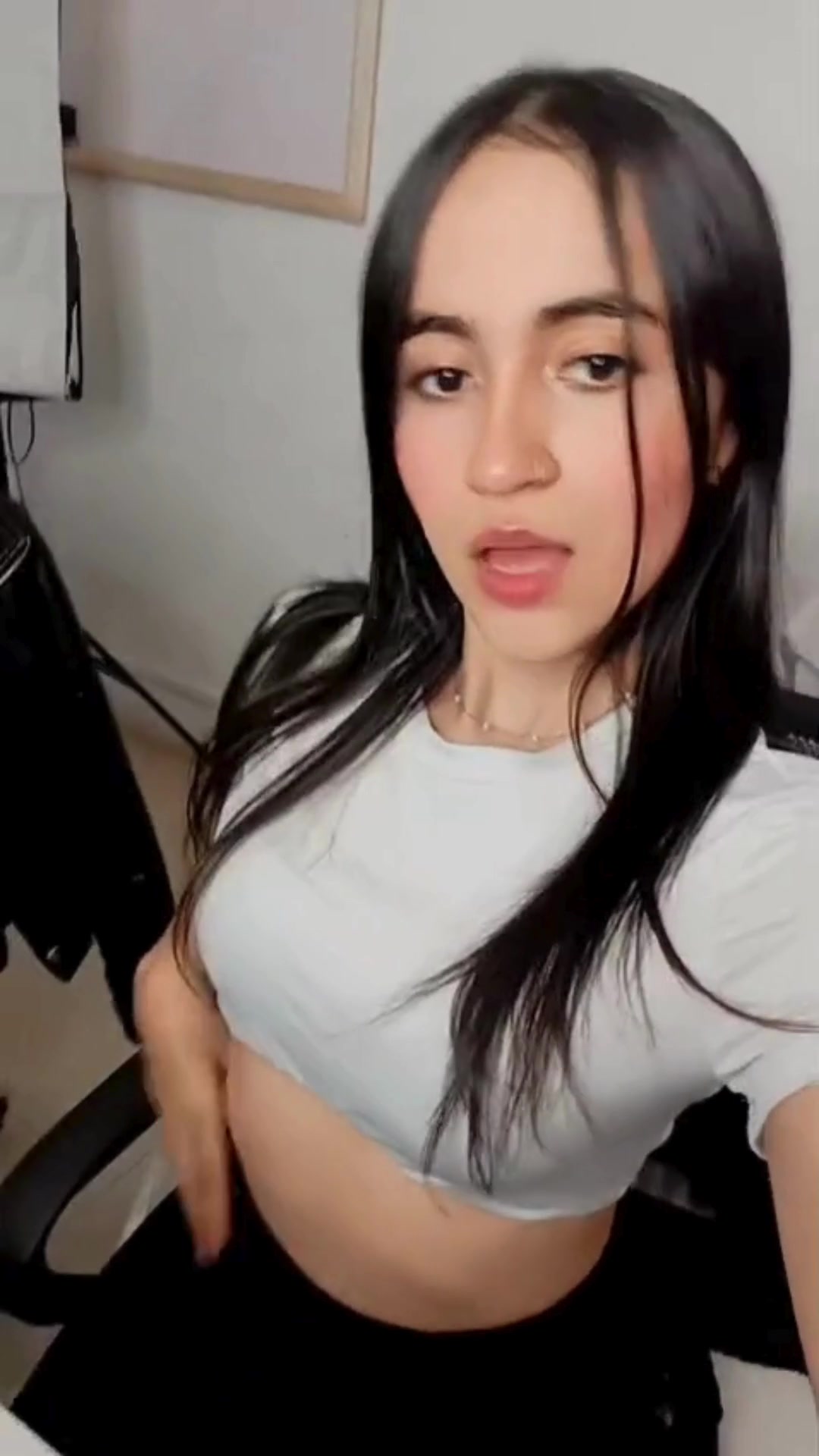 MiaFischer Flexible and Petite Small Tits Sexy