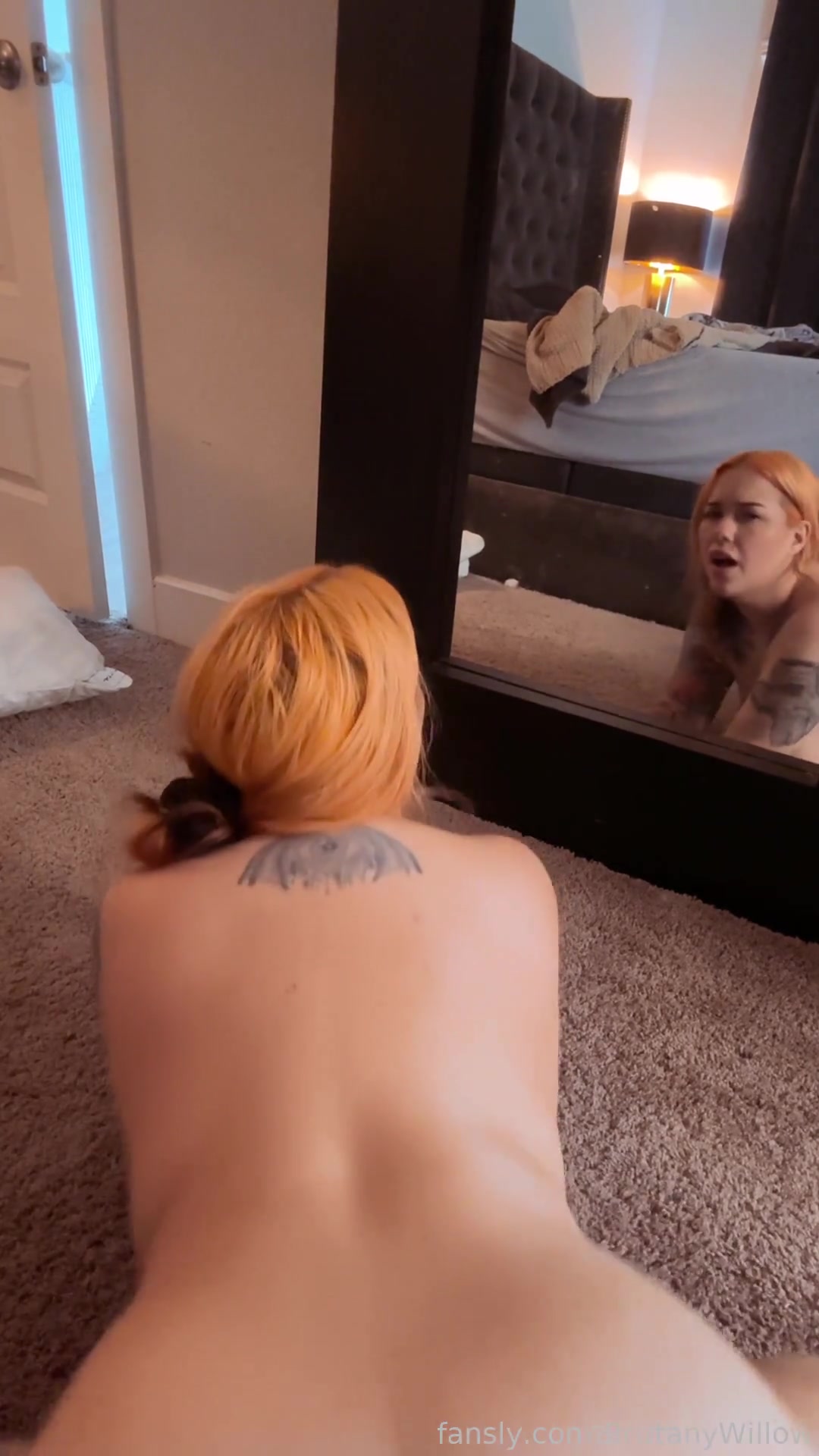 BrittanyWillow JOI and Solo Naked PAWG Leaked