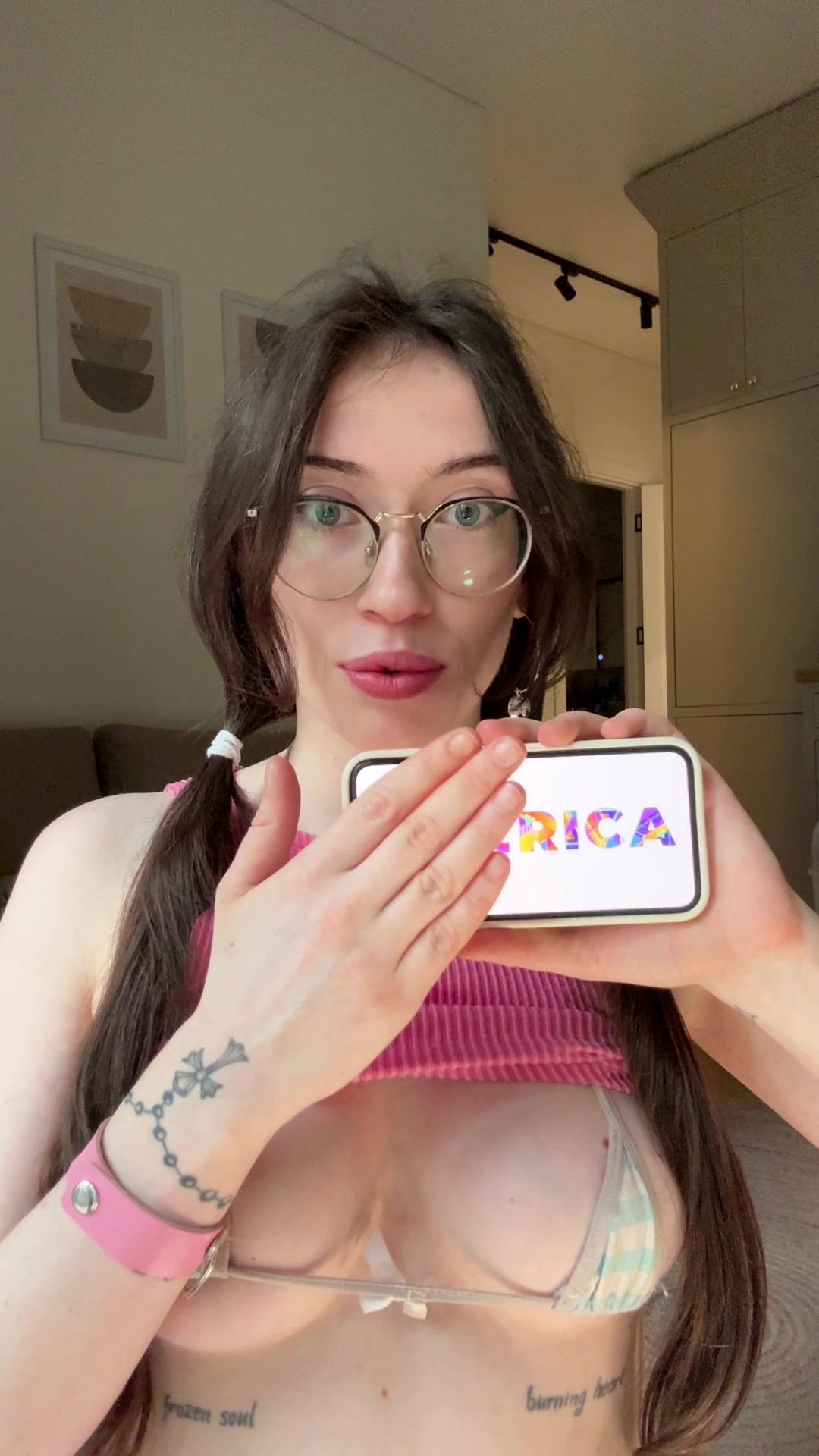 Kelly_suckd Ahegao and Glasses Porn sex porn sexy