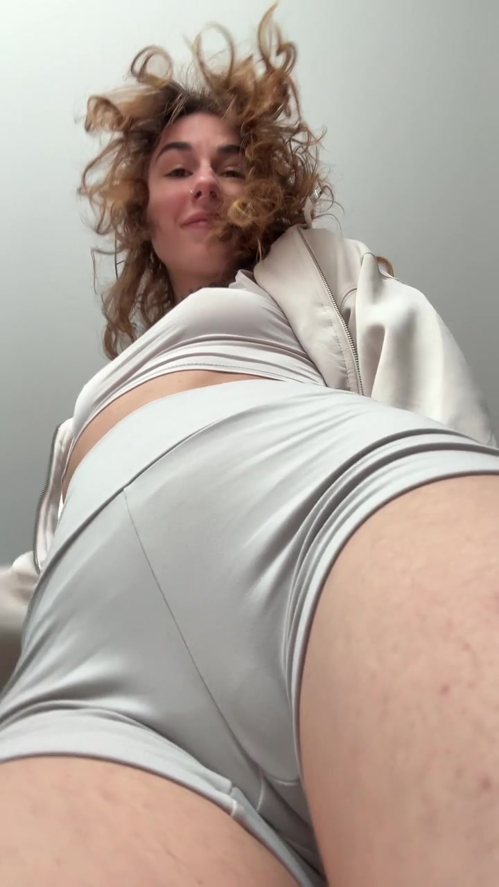 CurlyPolly Teasing and Petite 18+ Teen sexy porno