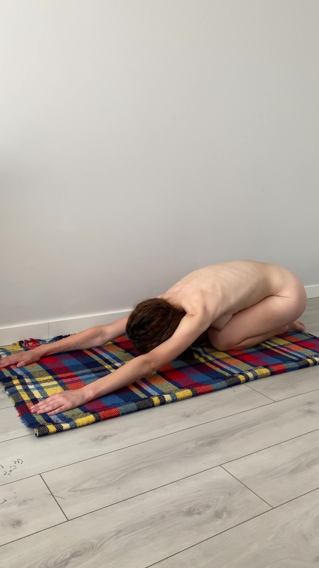 MorganPetite Flexible and Small Tits Petite Naked