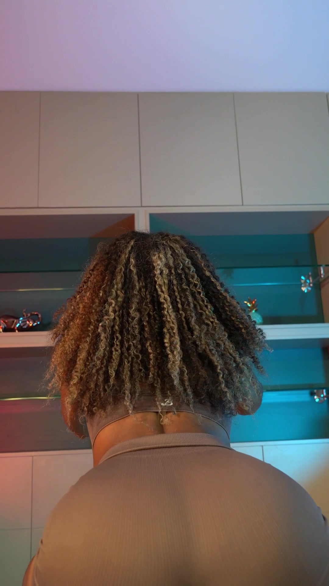 Emmawilliams1 Teasing and Big Ass Sexy Man solo