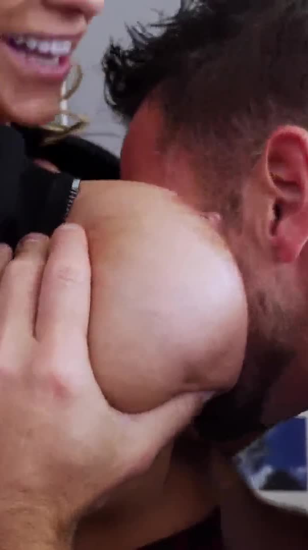 Eva Notty Motorboating and Big Boobs MILF hd sexy