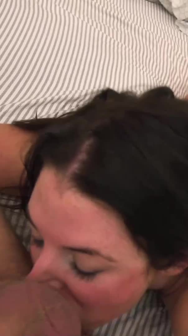 Angela White with Manuel Ferrara Rimming and MILF