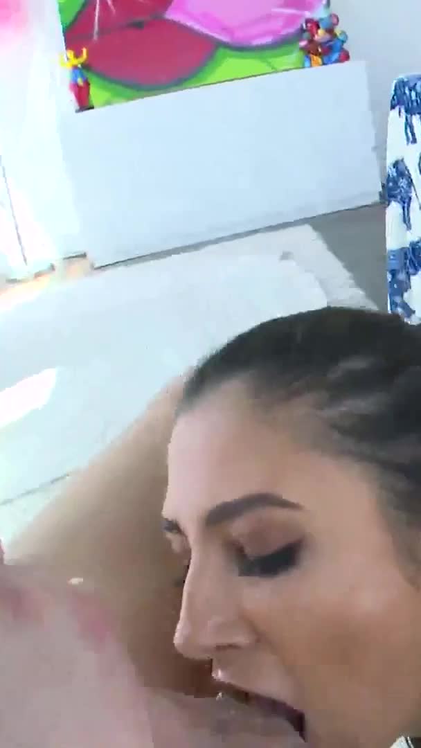 Gianna Dior with Mike Adriano Licking Balls video
