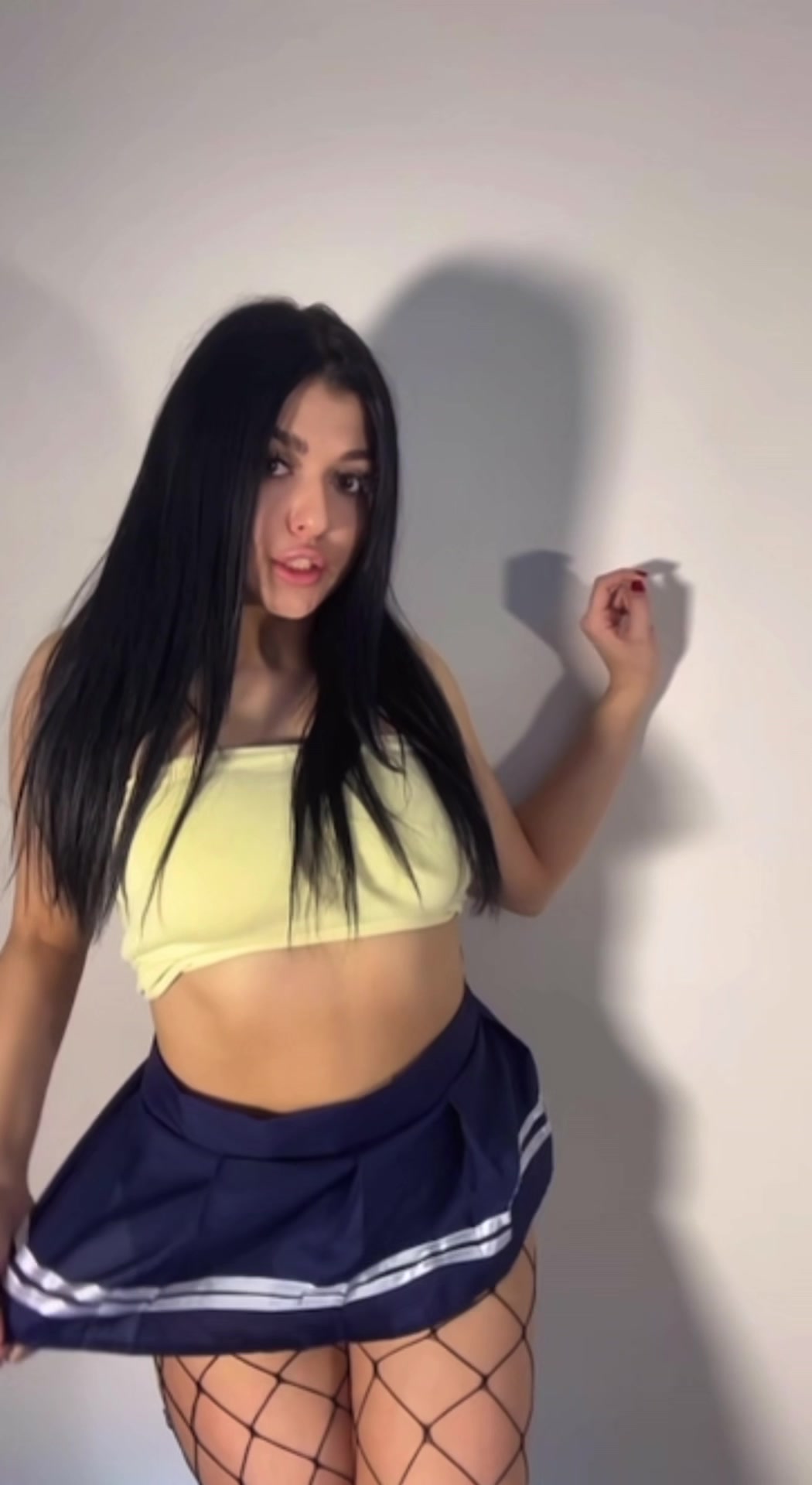 Aliiafairy Teasing and Amateur Natural Big Tits