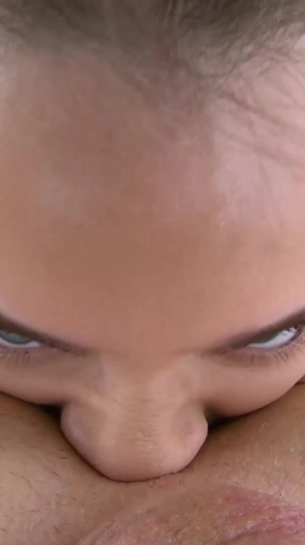 Lana Rhoades with Mike Adriano Rimming and Teen
