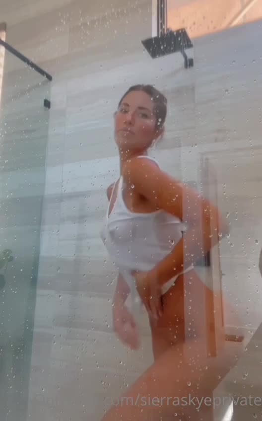 Hd sexy video Shower Sex and Blonde Naked Big Ass
