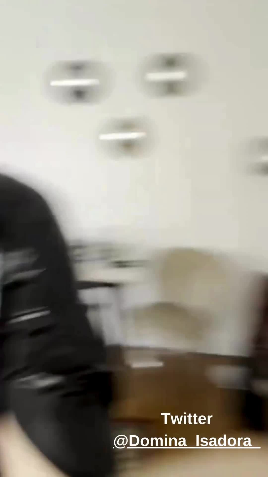 Domina Isadora Strapon and Domination Porn Femdom