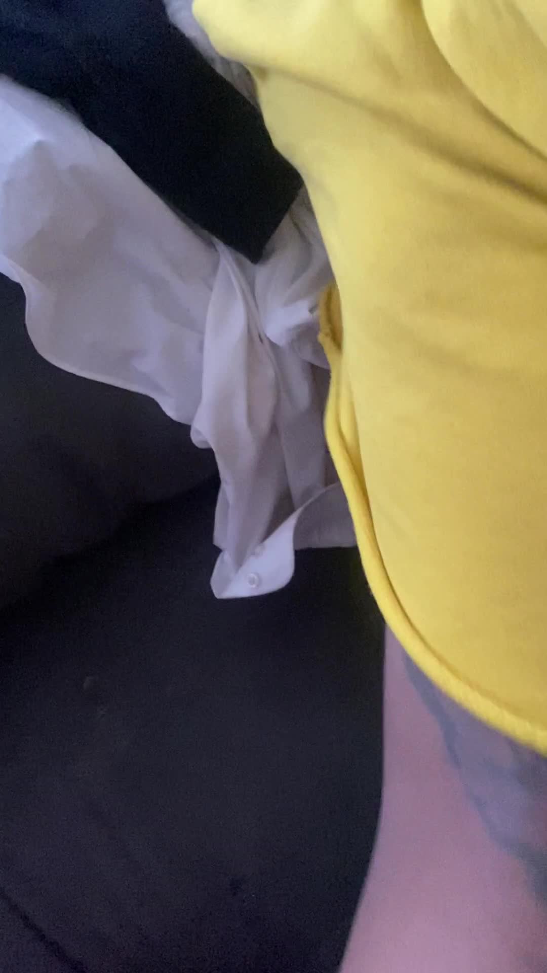 Doggystyle and Tattoo Interracial Ebony Sextape