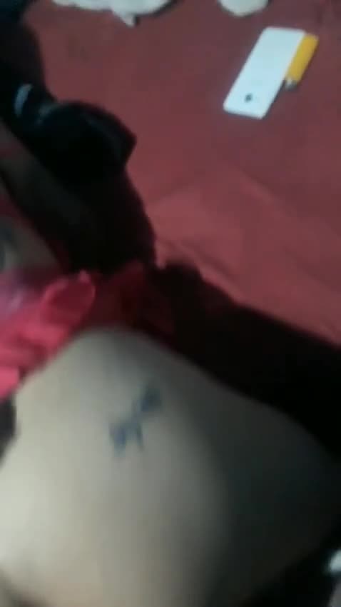 Movie Doggystyle and Tattoo POV Amateur Brazilian