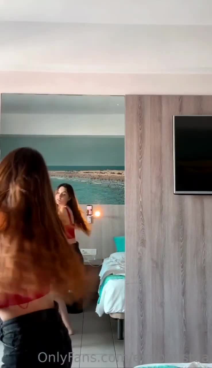 Eva Batista Boob Grab and Teen Big Boobs Leaked