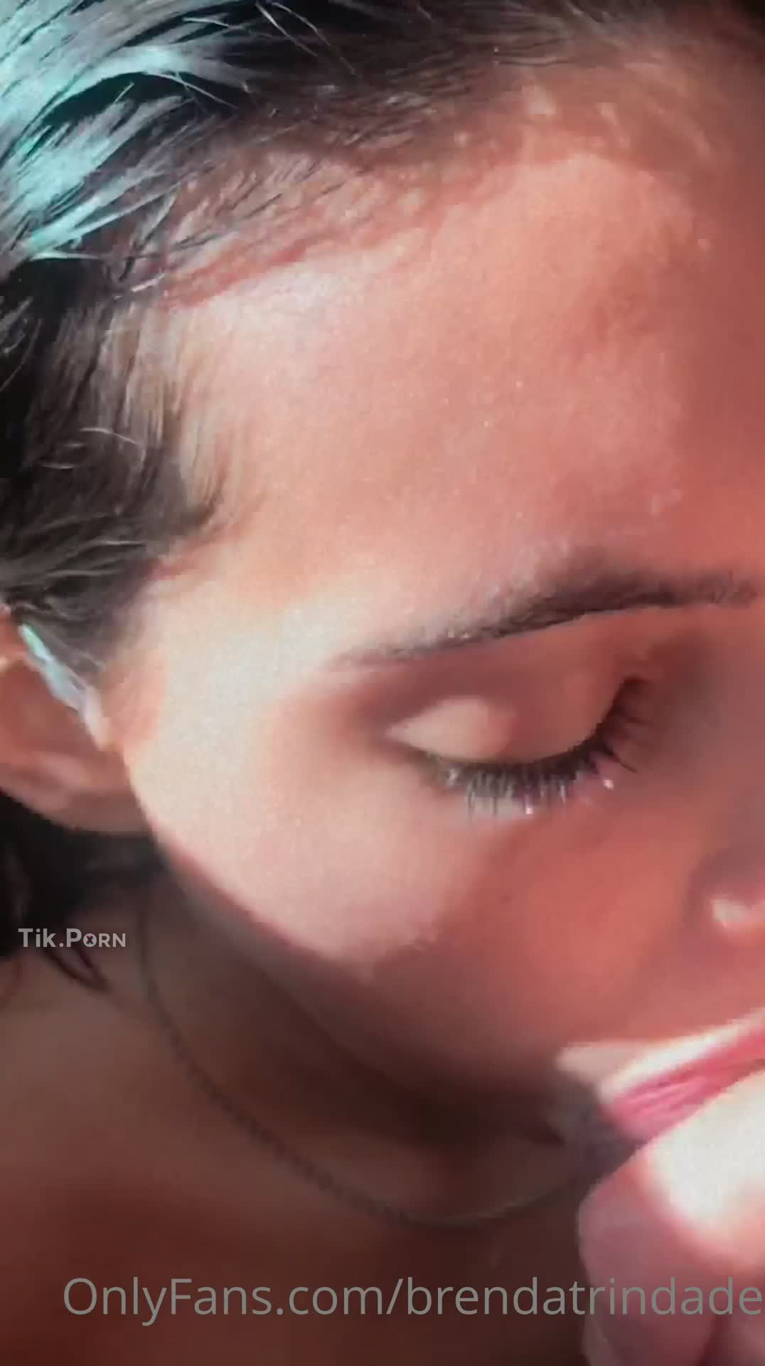 Brenda Trindade Cum Swallow and POV Leaked hd sex