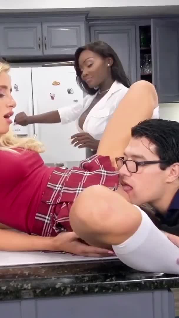 Naomi Woods by Brazzers Pussy Licking nsfw sex hd