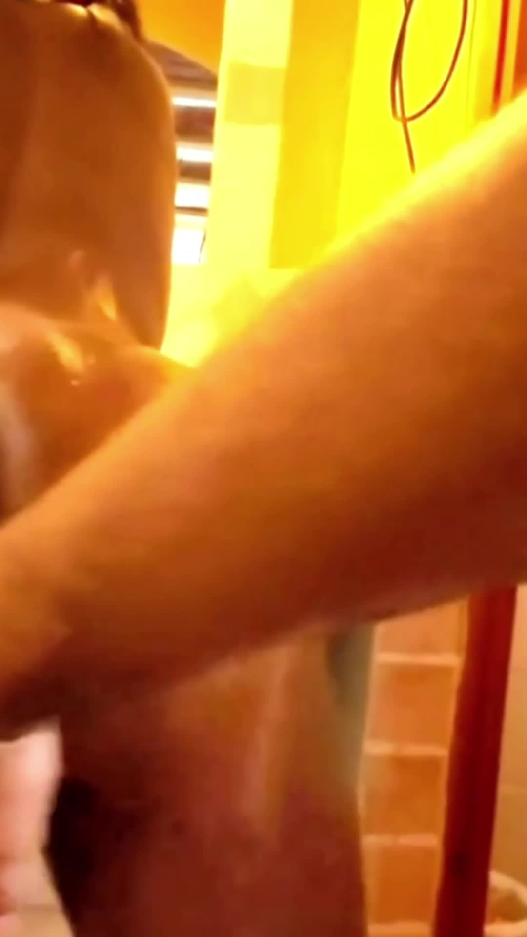 SheilaOrtega Oil and Latina Big Ass Brunette sexy