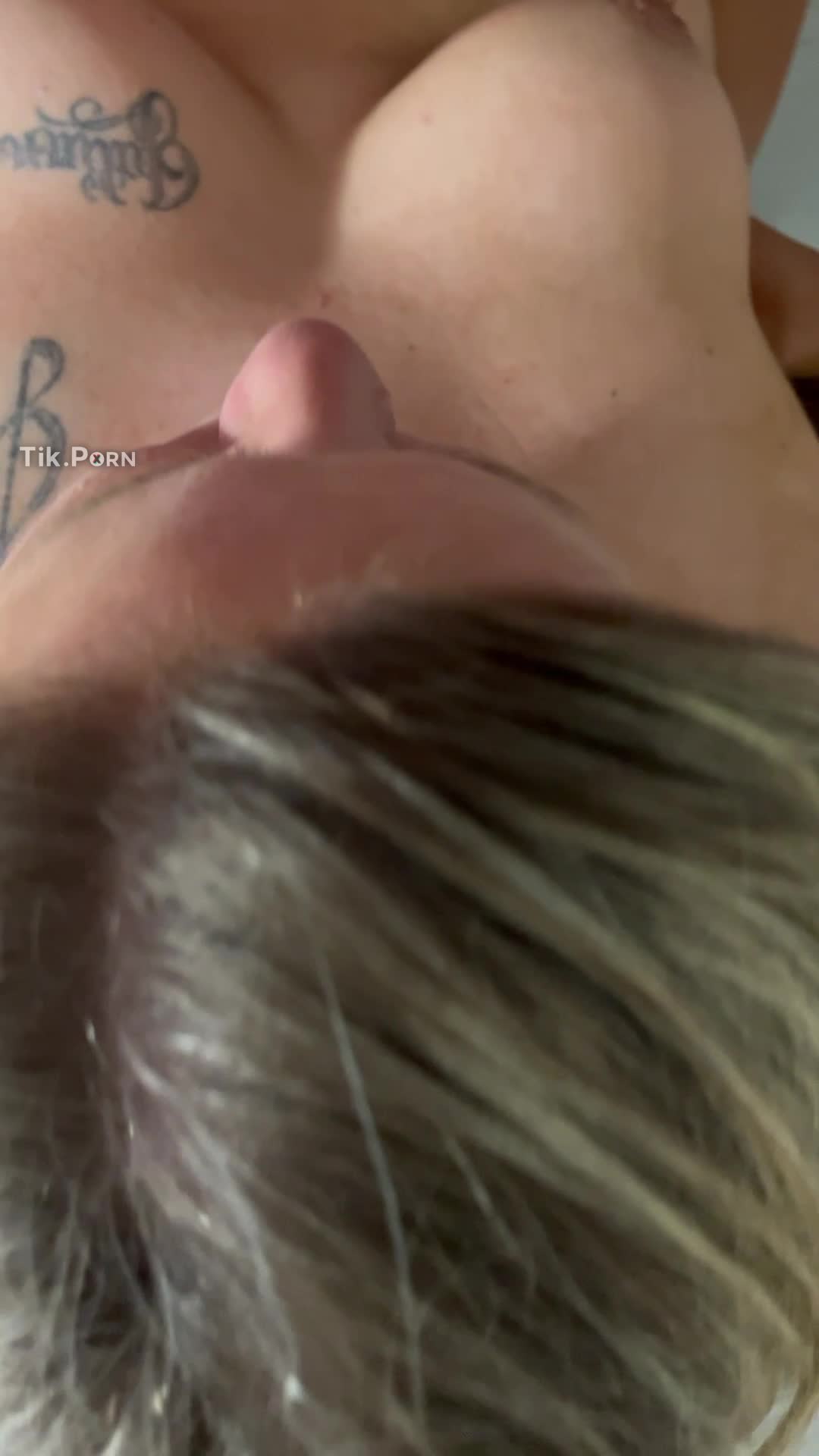 Adult film gratis Cum on Tits and POV BBW Amateur