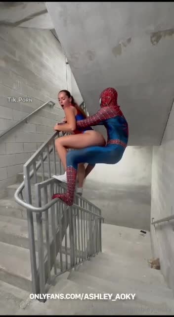 Film Standing Doggystyle and Leaked Funny Cosplay