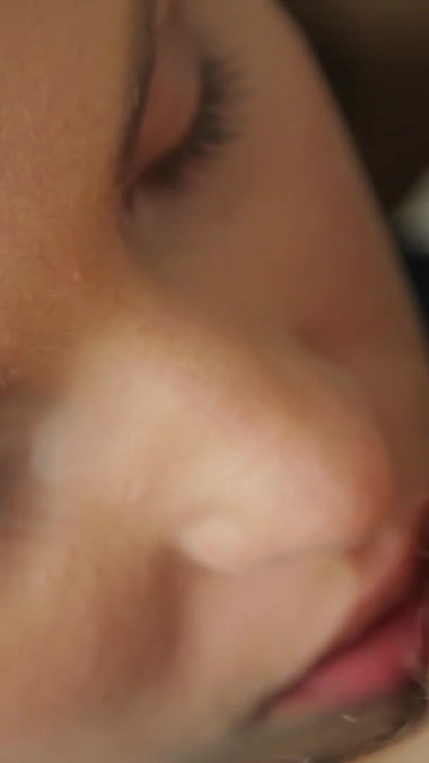 Teen Mega World : Licking Balls and Teen Brunette