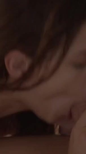 Tushy : Licking Balls and Threesome Brunette sexy