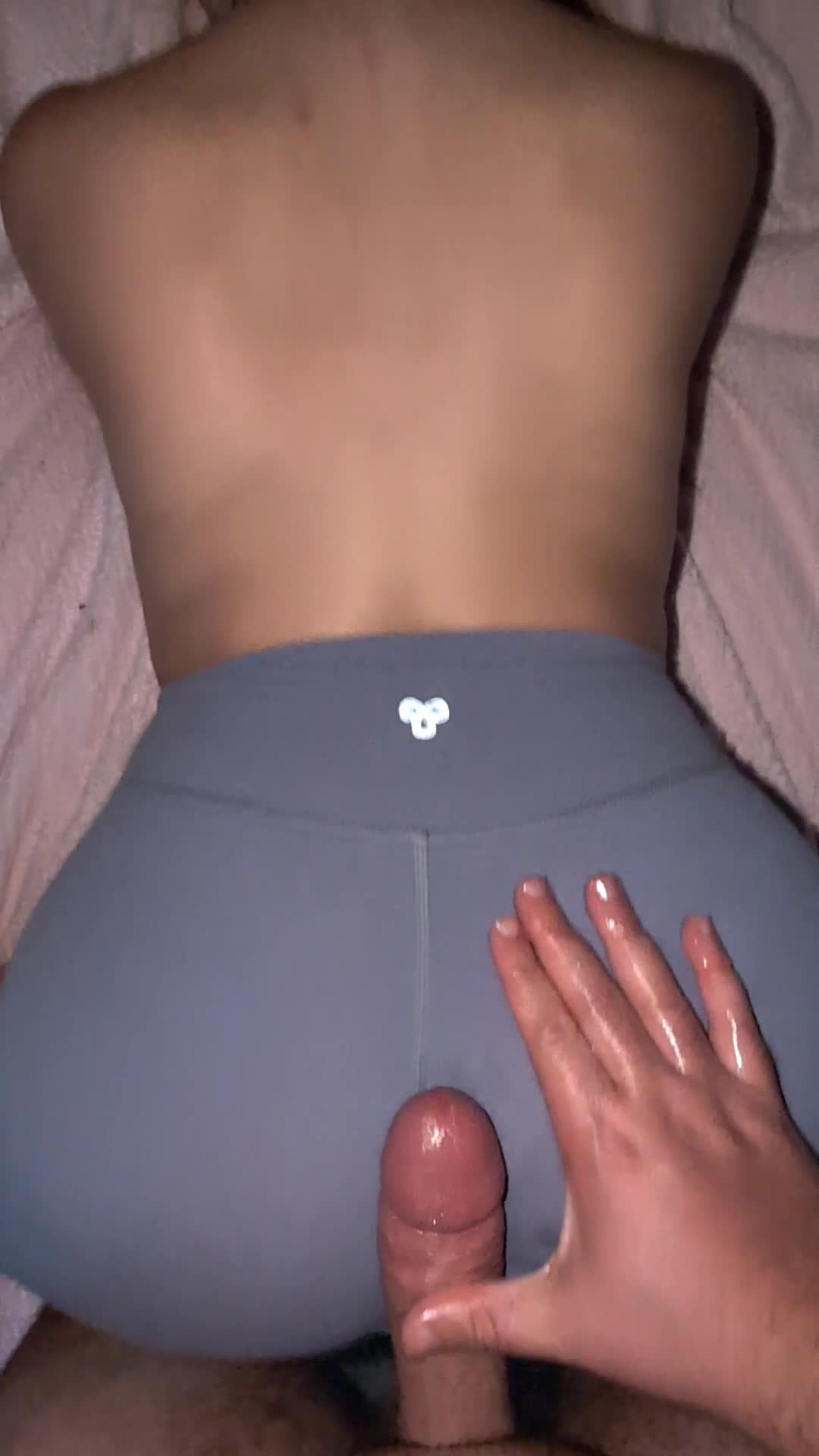 Wildchar789 Assjob and Brunette Amateur POV porno